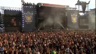 Emperor Live @  Wacken 2014 (Full Concert) [HD] Teil 3