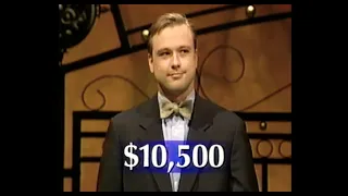 Jeopardy! Boston intro (November 1998)