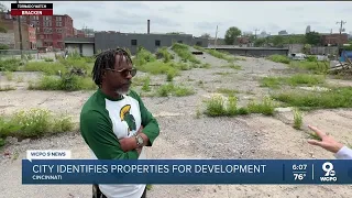 Cincinnati identifies empty properties that could be developed