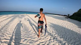 [GoPro Hero 12] Maldives 2024 Family time