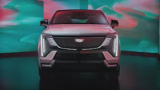 2025 Cadillac Escalade IQ goes all-electric