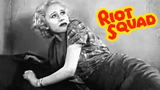 Riot Squad (1933) Action, Crime, Drama Full Length Movie