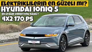 Son Zamanların En Güzel Elektriklisi! | Hyundai İoniq 5 4X2 | 170 PS | Otomobil Günlüklerim