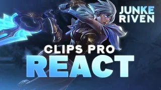 JE CONNAISSAIS PAS! - PANDORE REACT OTP RIVEN (JUNKE) BEST OF CHALL SUPER SERVER CN