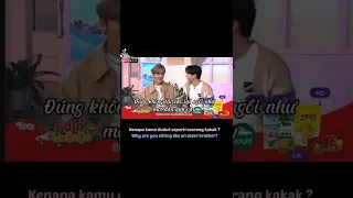 [ENG/ INDO SUB] YoonTon | Yoon : I have a younger boyfriend# yoonton #mytonsrn #yoonpsn