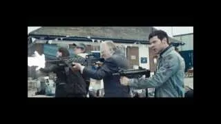 Cockneys Vs Zombies (2012) - Highlights Ft. Honor Blackman - Part 6