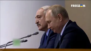План РФ по аннексии Беларуси. Почему Лукашенко соглашается на "поглощение"? | Исторические факты
