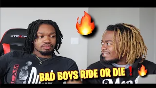 WE ARE READY FOR THIS!! BAD BOYS RIDE OR DIE TRAILER!! (REACTION)