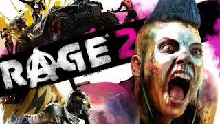 RAGE 2 | 10 Minutes of New Pre-Beta Gameplay | PS4