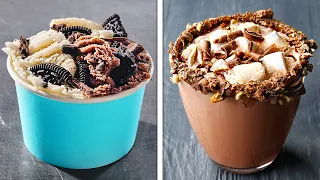 Sweetest Frozen Dessert Recipes And Cocktail Ideas You'll Fall In Love With
