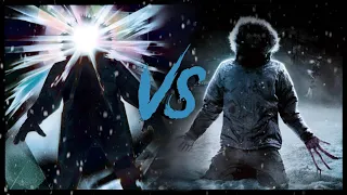 The Thing vs The Thing (2011)