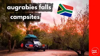 Campsite Review: Augrabies Rest Camp, Augrabies Falls Park (Camping South Africa)[National Parks]