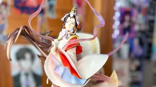 My Most Anticipated Figure Has Arrived! | Unboxing The 1/7 Scale Xie Lian by Good Smile Company