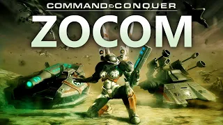 ZOCOM - Command and Conquer - Tiberium Lore