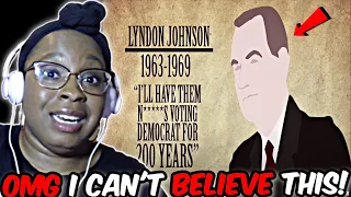 OMG!! WHAT DID I JUST HEAR!! The Inconvenient Truth About the Democratic Party | REACTION