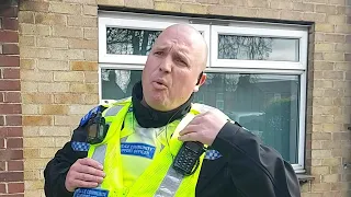 PCSO AND A KAREN!  GEAR??URGENT BACKUP NEEDED??POLICE AUDIT