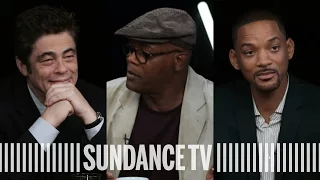 Samuel L. Jackson's Perception of Acting: Close Up With The Hollywood Reporter | SundanceTV