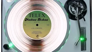 TELEX - MOSKOW DISKOW (1985 VERSION) (℗1979 / ©1985 / ©1986 / ©2015)