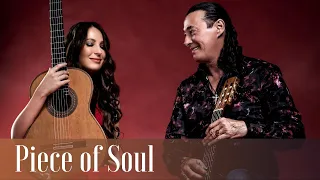 Yuliya Lonskaya & Lulo Reinhardt - Piece of Soul - Guitar Duo Live