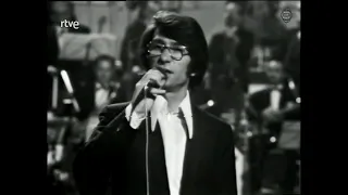 Nicola Di Bari - La primera cosa bella y El corazón es un gitano (en vivo 1971)