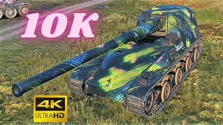 Ho-Ri 3  - 10K Damage 5 Kills  World of Tanks Replays ,WOT tank games