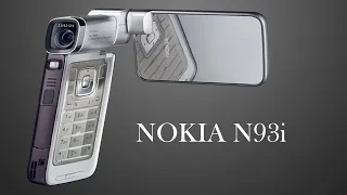 Nokia N93i The Best Camera Smartphone 3D Review #nokia