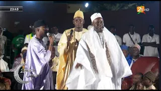 🔴🕌MBOUR SPECIAL GAMOU AVEC TAFSIR ABDOURAHMANA GAYE ET CHERIF MAMINE AIDARA | SAM. 16 MARS 2024