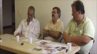 Alípio Freire, Maurice Politi e Ivan Seixas - Experiência de prisão no Deops/SP e DOI-Codi/SP