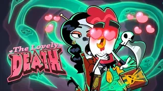 Chuck Chicken TV Series - The Lovely Death  - Cartoon show