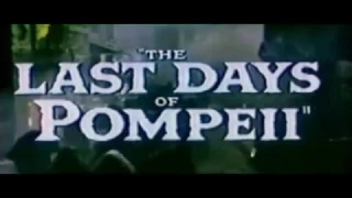 The Last Days of Pompeii