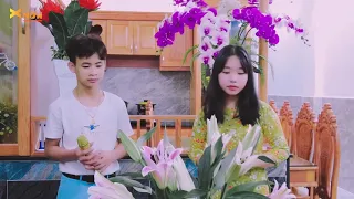 Nát Tan Cõi Lòng Với Màn Song Ca Này - Nhạc Đường Phố - Hà Vi ft Quốc Linh