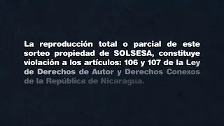 Sorteo LOTO 3:00 PM Miércoles, 26 de Mayo de 2021