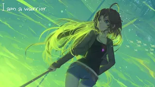 Nightcore - Warrior