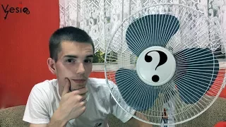 Da li se isplati  popravljati jeftine ventilatore?