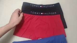 Обзор трусов Tommy Hilfiger