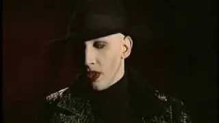 Marilyn Manson Speech about Violence and Blame PART 1