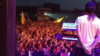 Скрябін - Сам Собі Країна (live @ Бандерштат 04.08.2013)