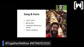 Give back to Open Source, make an impact, build your career! | WTMVIE2020