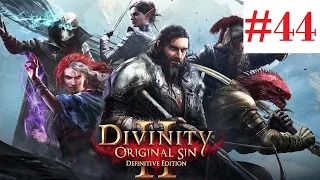 Let's Play Divinity Original Sin 2 Tactician Difficulty 3 Player Co Op   Episode 44