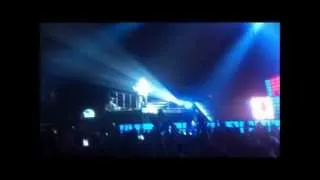 MUSE live @Montpellier France "The 2nd Law Tour" 16.10.2012