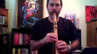 Kevin Lahue - Little Horse Flute in A