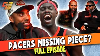 Jeff Teague on Pascal Siakam being Pacers missing piece + BEST Kentucky PG? | Club 520 Podcast