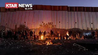 Influx of migrants passing through Arizona border crossing continue to cause issues