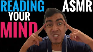 ASMR Reading Your Mind 🧙‍♂️