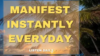 Manifest Miracles | Attract Your Hearts Desires from the Universe | Elevate | [VERY POWERFUL!!!]