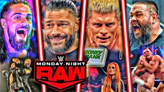 WWE Raw 7th August 2023 Full Highlights HD - WWE Monday Night Raw Highlights Full Show 8/7/2023 HD