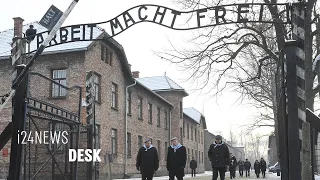 Lessons of the Holocaust Through the Eyes of Survivors
