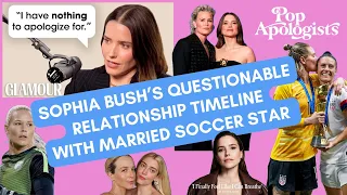Sophia Bush's Questionable Relationship Timeline w Ashlyn Harris + Billionaire Weddings and Vacays