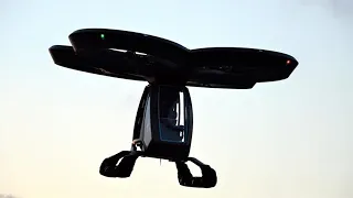 Turquía | Startup realiza pruebas de auto volador que saldría al mercado en 2025