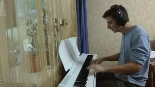 Мурка на пианино. Murka on piano (arr. Slava Makovsky)
